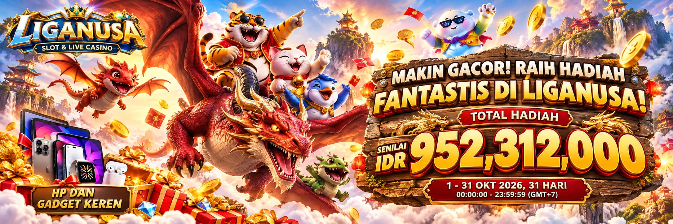 liganusa game terbaik